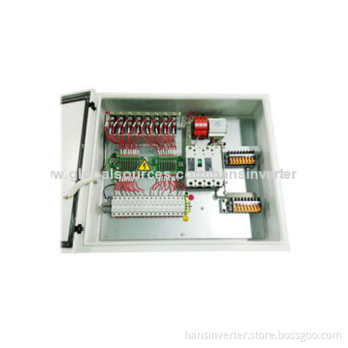 10 Strings of Junction Box